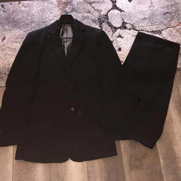 J.Ferrar Other - J.Ferrar black suit with matching pants.